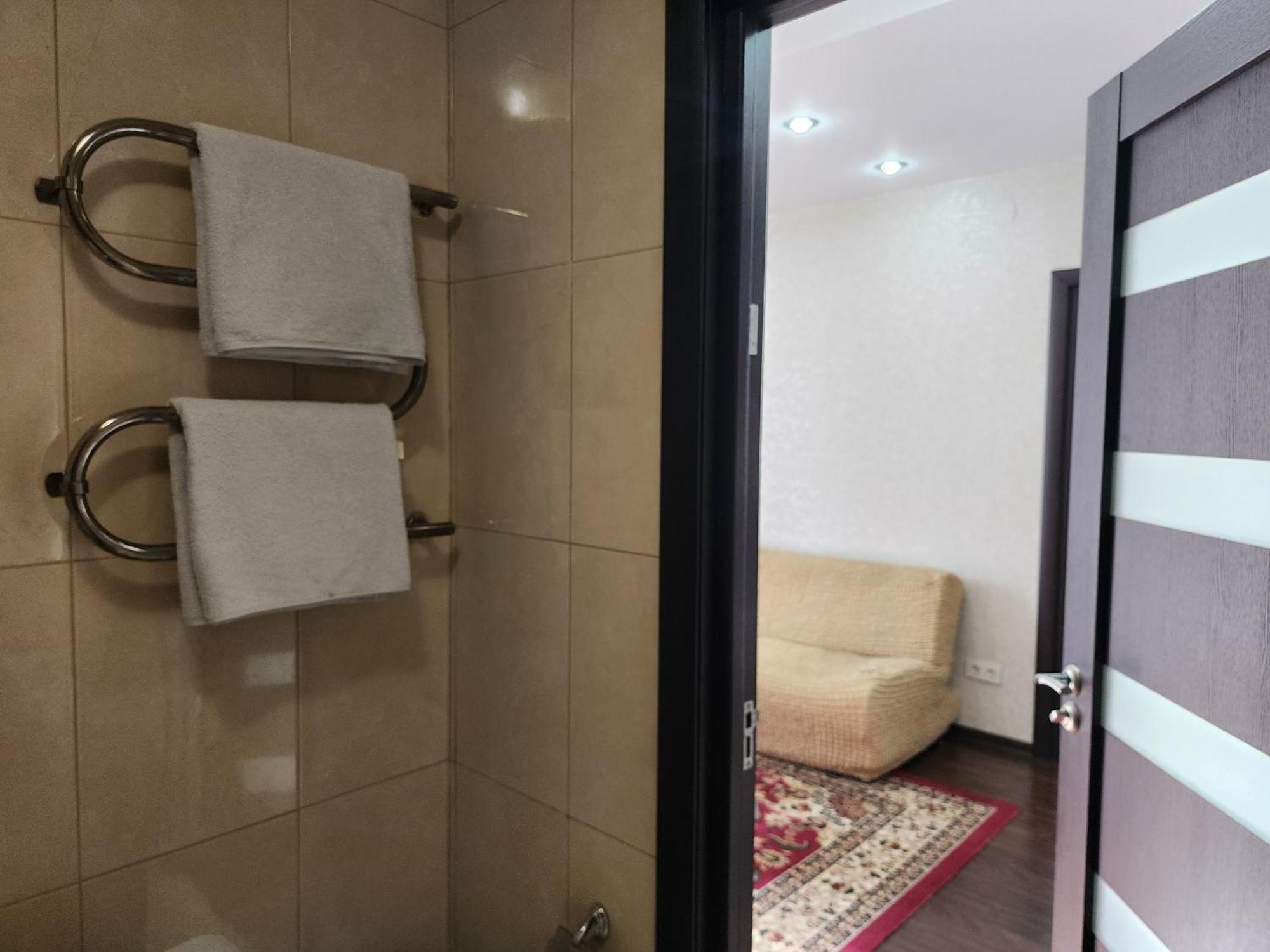 Apartment 88 بيشكيك المظهر الخارجي الصورة